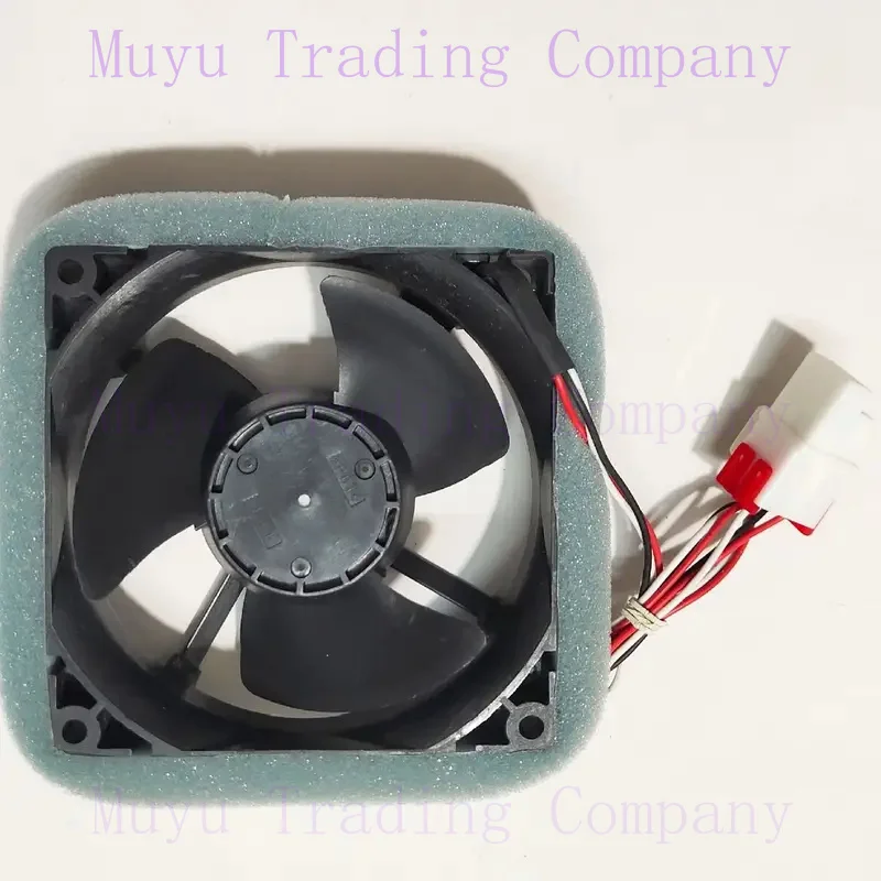 U92C12MS1B3-52 For Refrigerator Refrigerated Freezing Cooling Fan 9CM 12V 0.16A