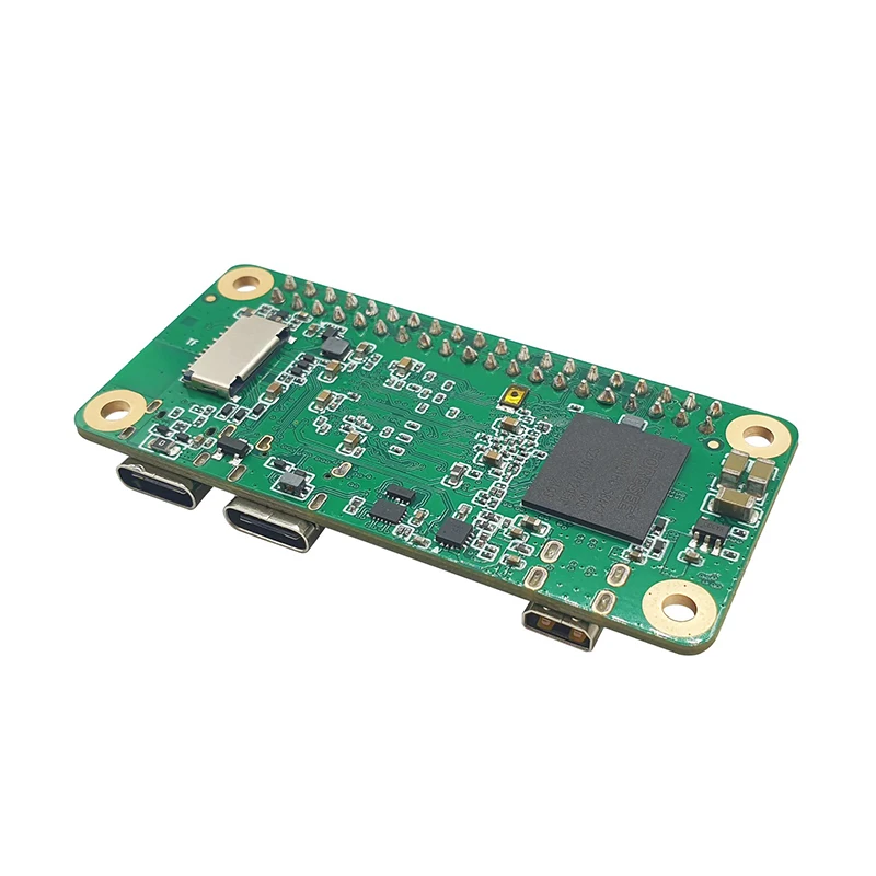 RADXA Zero with Amlogic S905Y2 64bit quad core based Mini SBC