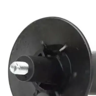 

Сменная боковая рукоятка 153489-2 для угловой шлифовальной машины BO6040 9558PB 9553NB DGA452, черная, аксессуар для электроинструмента