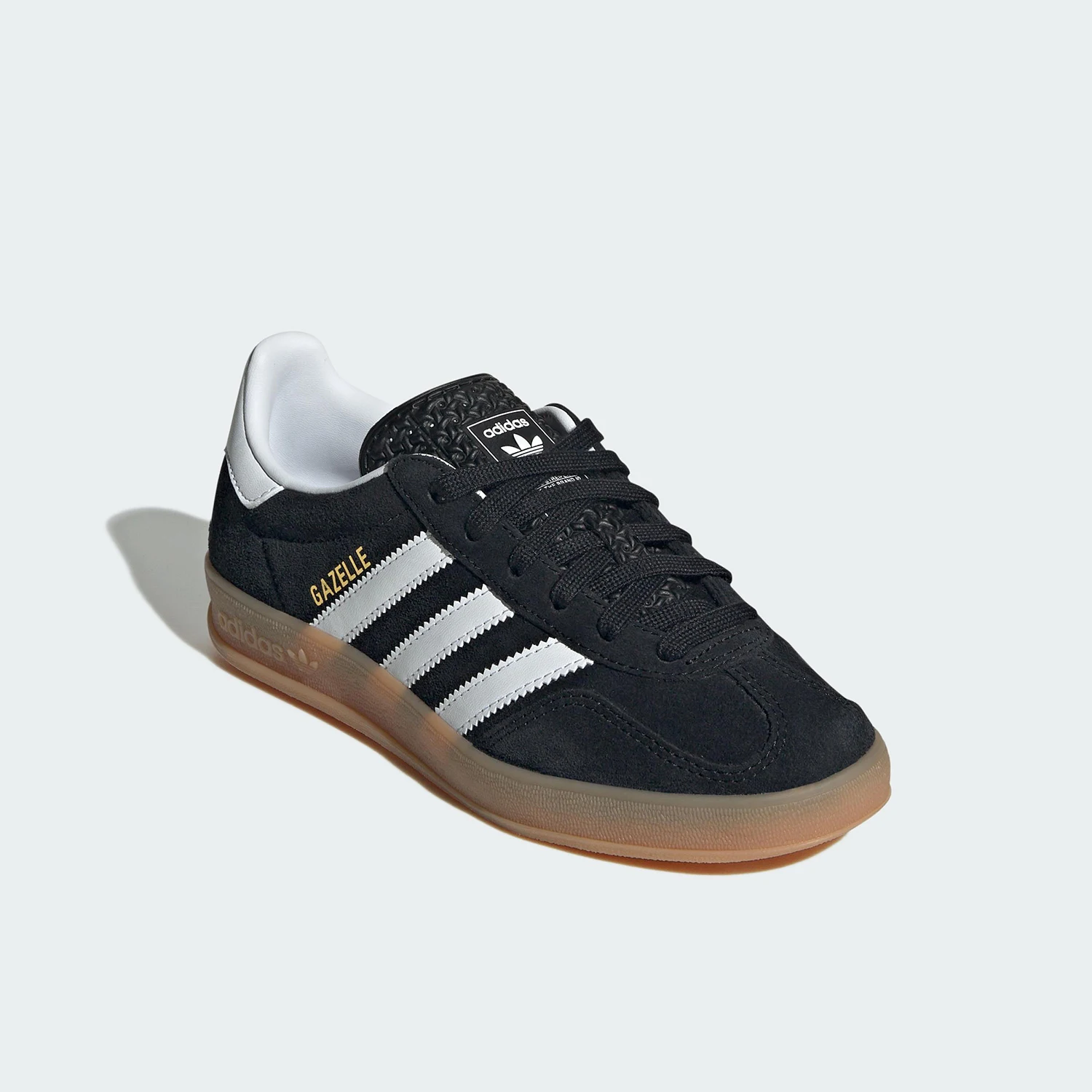 Adidas Original Originals Big Kids Low-Top Leichte Retro-Skateschuhe JQ8701
