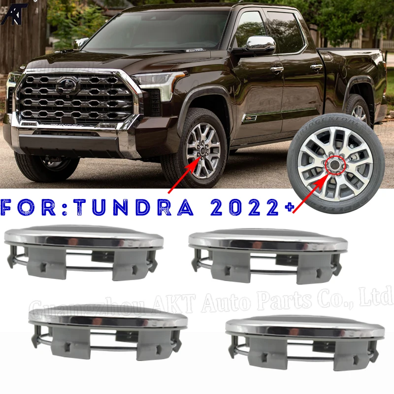 15pcs Wheel Centre Cap Hub Rim FOR :  2022 TOYOTA TUNDRA 42603-0C120 560-75277 4pcs/lot