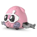 Octopus pink