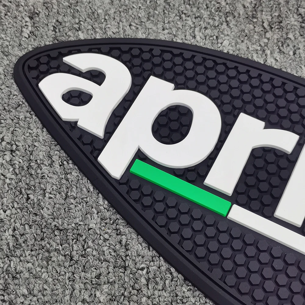 Para Aprilia RS 660 RS660 TUONO 660 2021-2024 Combustível lateral da motocicleta ​ Almofada do tanque Almofadas do tanque Protetor Adesivos Decalque Almofada de tração