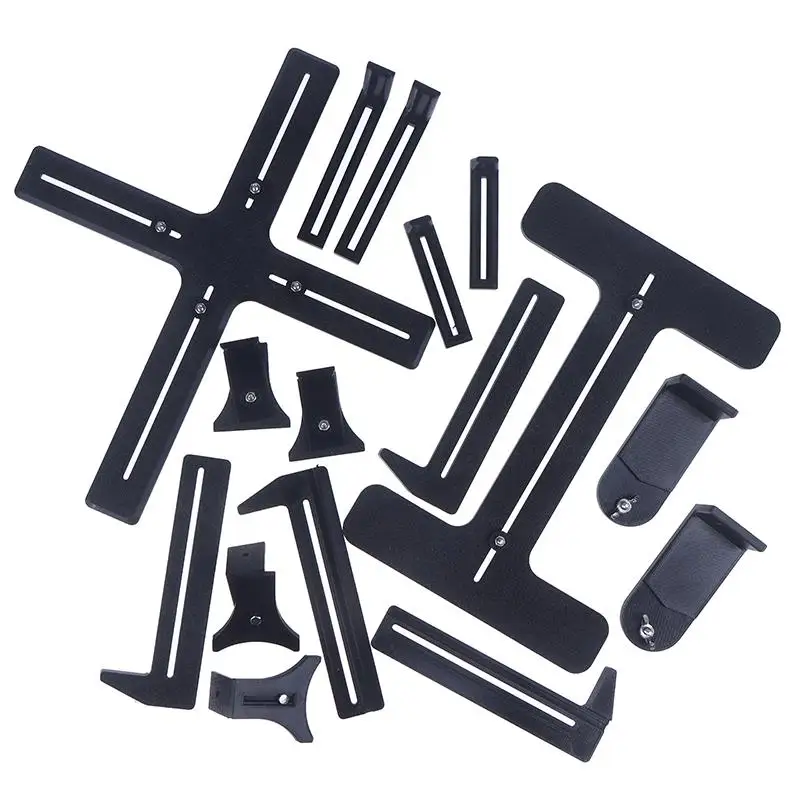 Ship Modeling Aids Tools Coloring Auxiliary Support Frame Painting Base Storage Display Stand For Ship Model Making