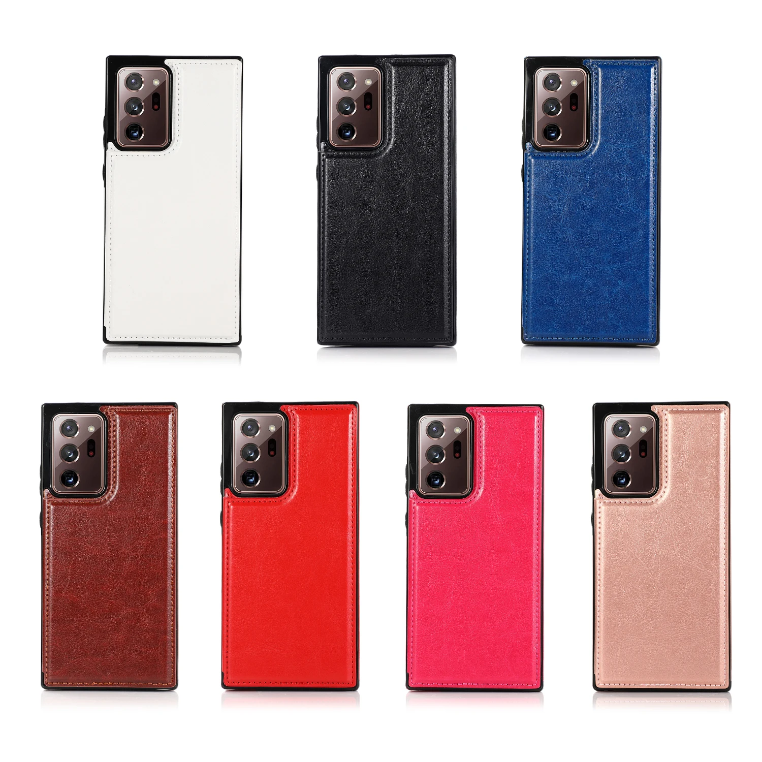 الجلود الوجه المغناطيسي غطاء الهاتف لسامسونج A91 90 82 81 73 72 71 70 53 52 51 50 42 40 32 30 22 20 21 S 13 12 10 E بطاقة حالة