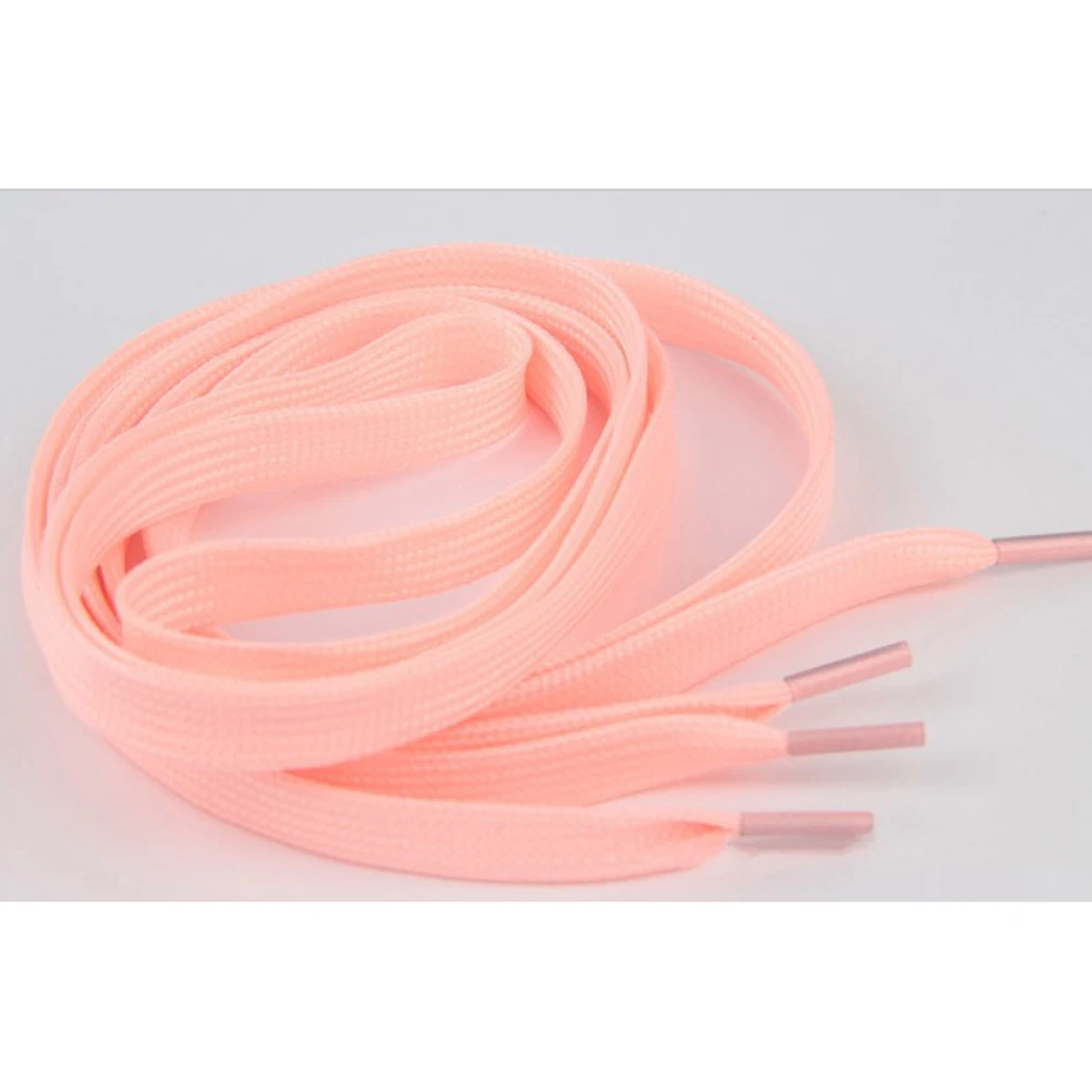 

Fluorescent Shoelaces Luminous Sports Fluorescence Replacement Glow The Dark Pieces