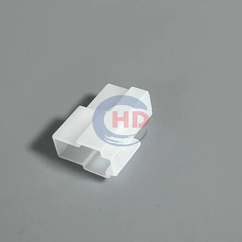 1-20 sets  2pin auto wiring harness plug cable electric plug connector HD021-6.3-11 HD021-6.3-21