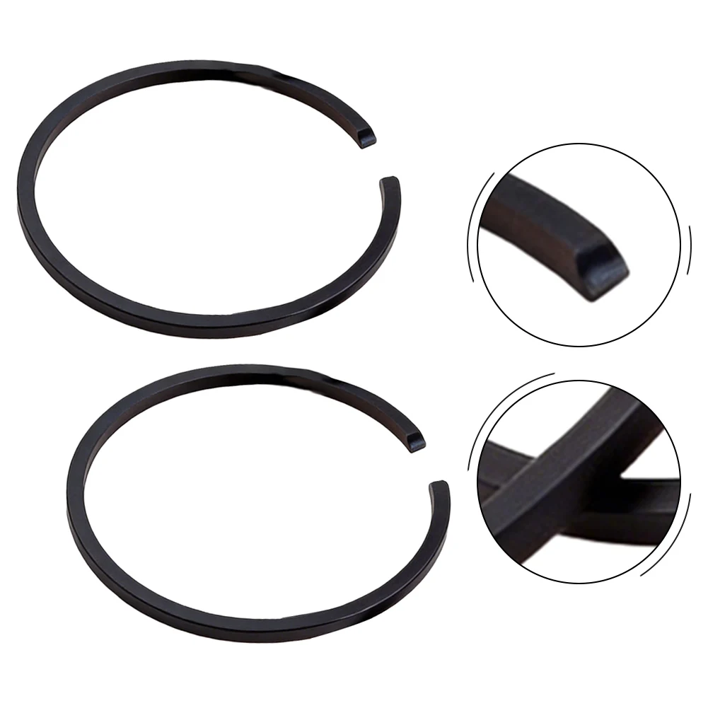 A101000170 Anillos de pistón para modelos de desbrozadoras Echo SRM-266 SRM-265 PAS-265 SRM-280 PE-280, piezas de repuesto