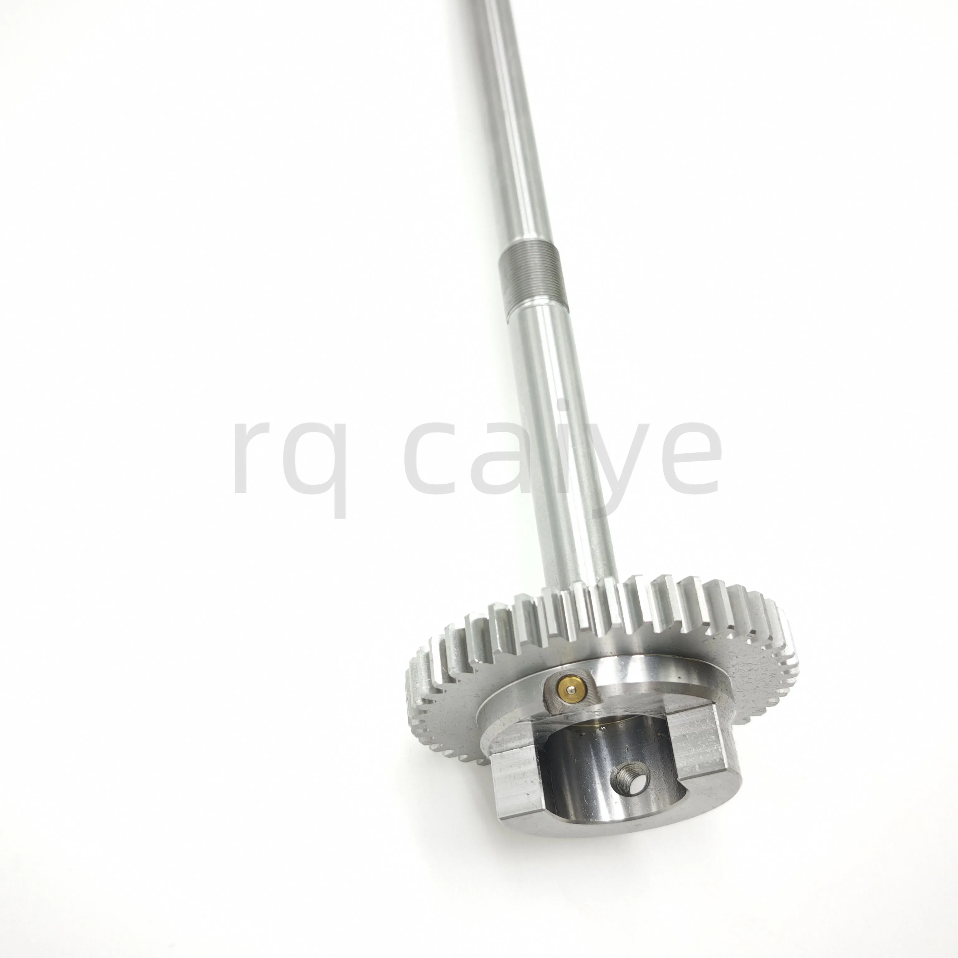 44 Teeth 71.030.210F MV.031.012 Heidelberg CD102 SM102 Water Roller Gear Shaft Printing Machine Parts