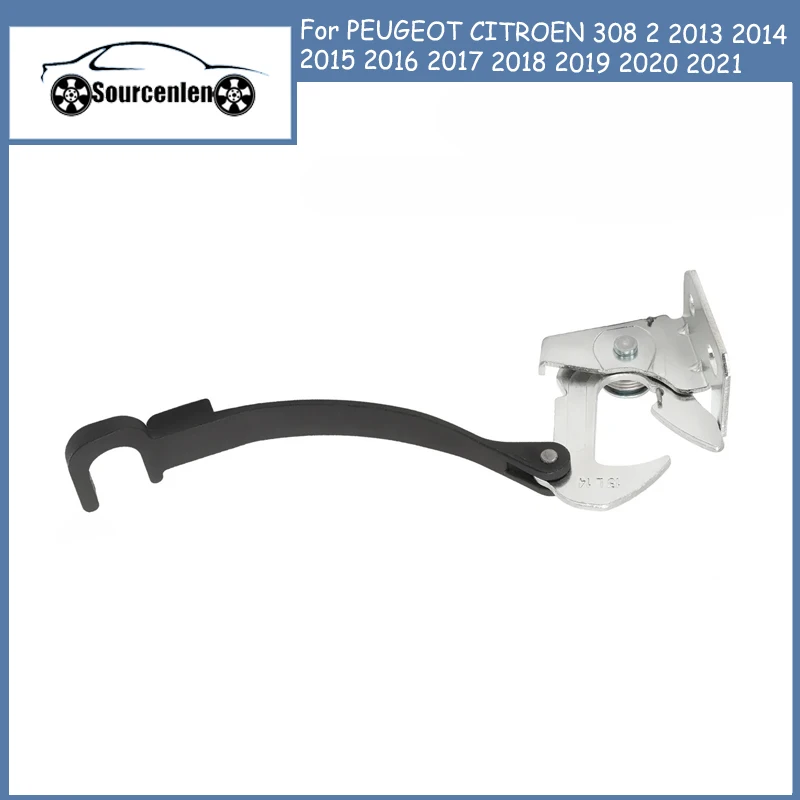 Brand New Car Bonnet Tie Rod Opening for PEUGEOT CITROEN 308 2 2013 2014 2015 2016 2017 2018 2019 2020 2021 9678334080