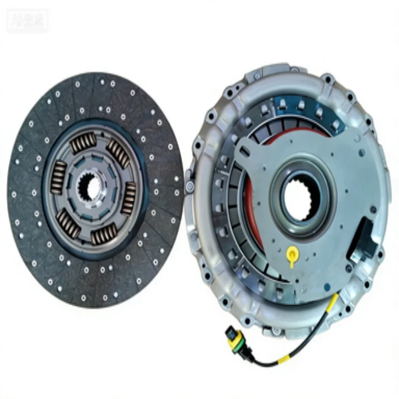 

Выжимной подшипник OE 20366876, 275 мм, 24 шлица, для модернизации/улучшения, новый комплект фрикционных дисков сцепления для грузовиков