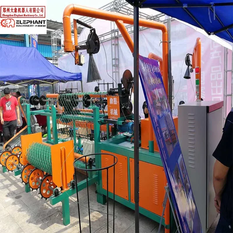 New Automatic Gabion Basket Making Machine Chain Link Fence Wire Mesh Featuring Motor Bearing Gear PLC Components