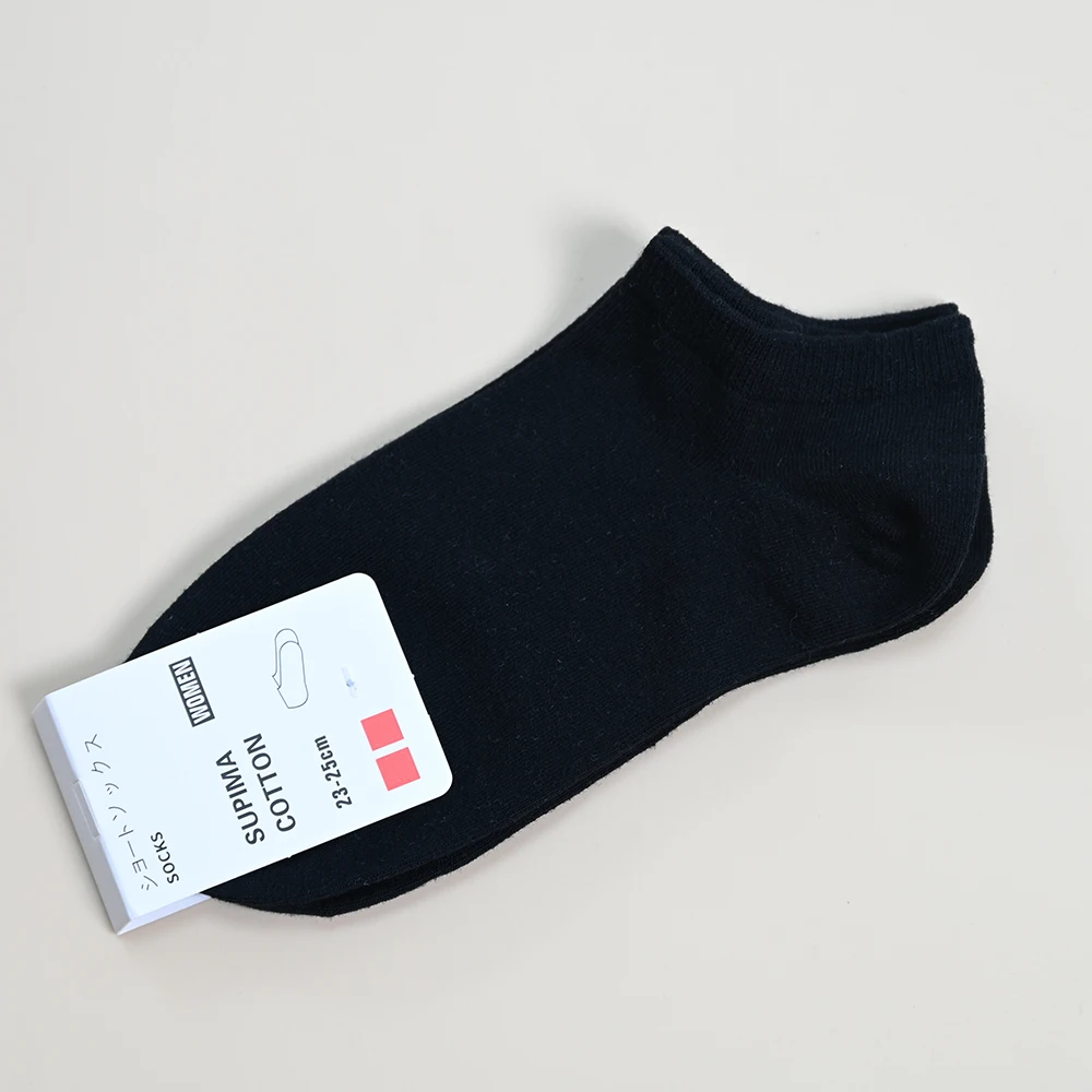 

Женская повседневная противоскользящая спортивная соу с низким вырезом, удобная однотонная домашняя одежда, летняя тонкая майка для женщин