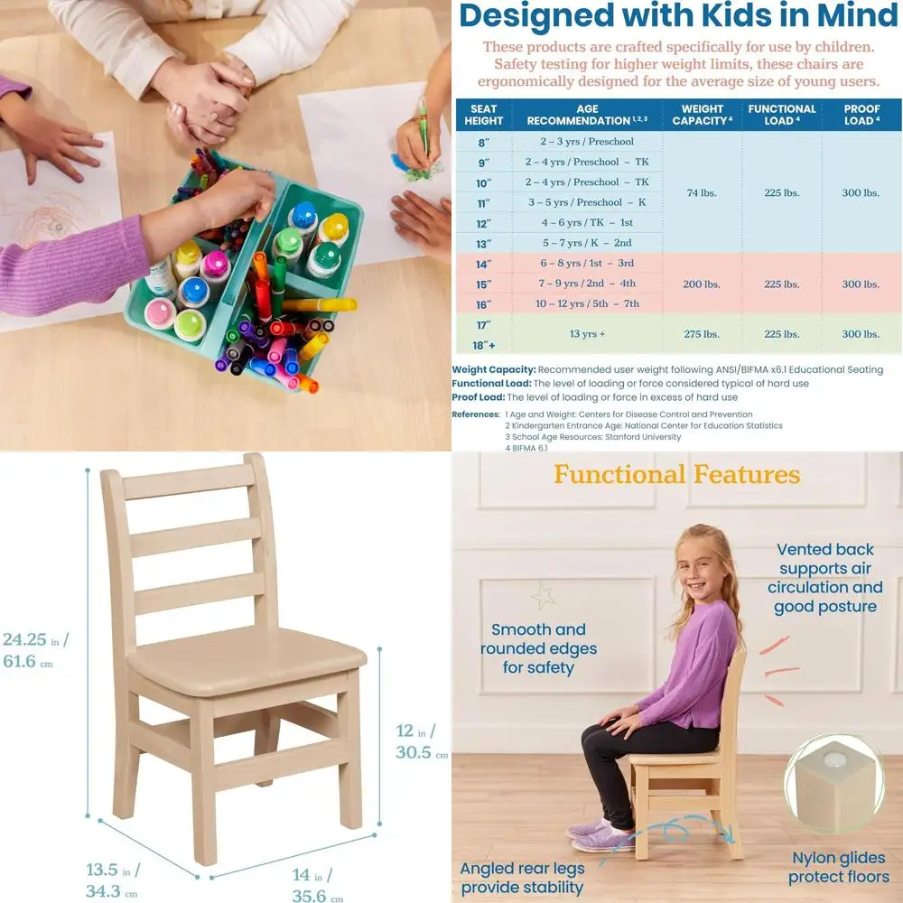 

Антикварный белый детский комплект из 3 предметов: стол и стулья из массива дерева, квадратный стол 30 дюймов, высота сиденья 12 дюймов.