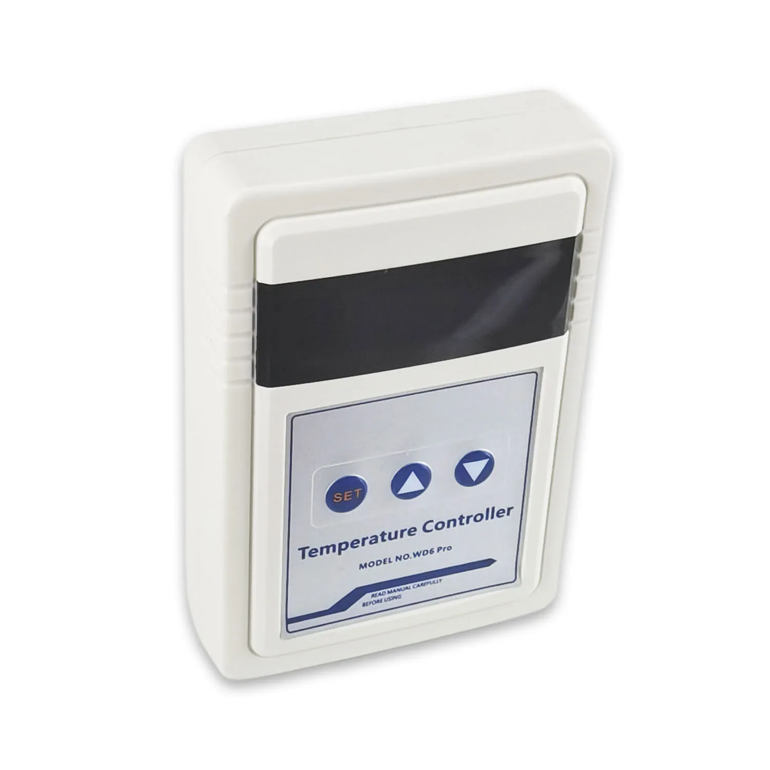 テレコム シェルター用 DC48V およびイーサネット ポートを備えた WD6 Pro 高度な温度コントローラー