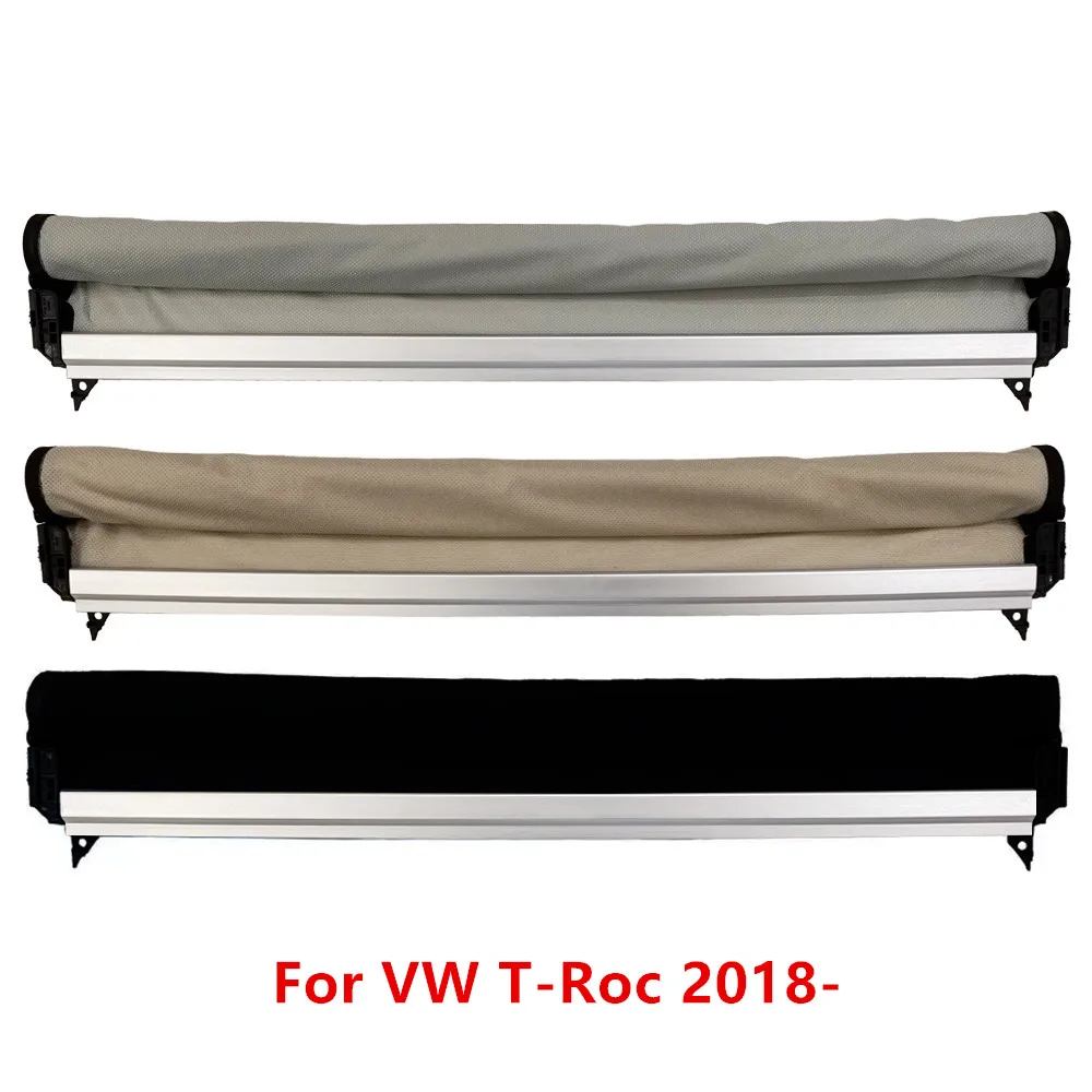 

Car Panorama Sunroof Roller Blinds Sunshade Curtain Cover Assembly For Volkswagen VW T-Roc 2018-