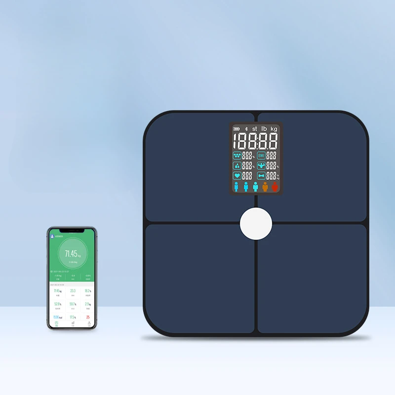 Body Excurate for Household Weight Electronic Scales Meter OA ITO Smart in Body Weight Digital Body  Body Weight Scale