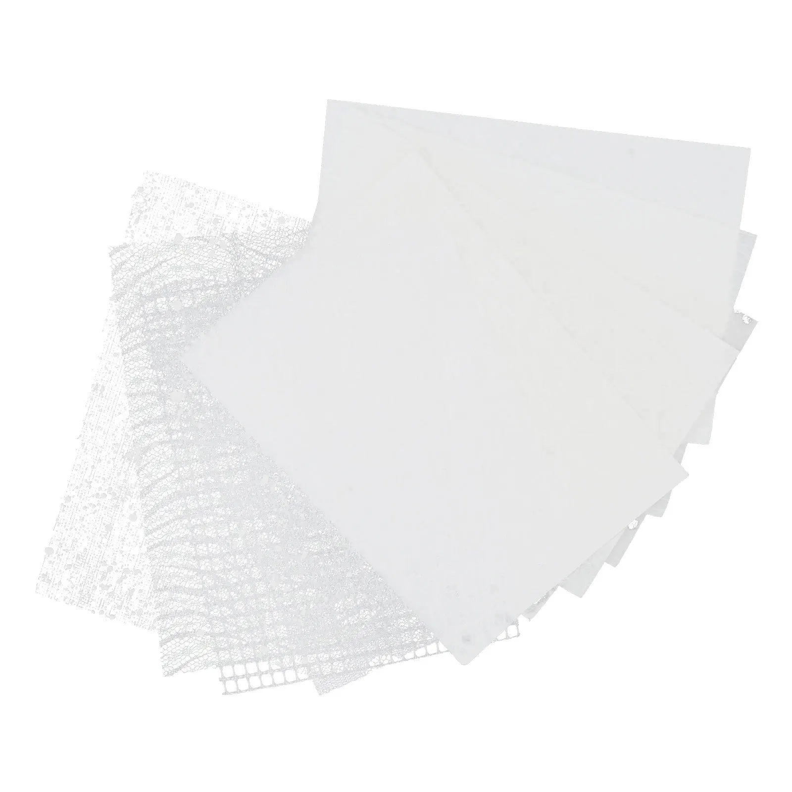 

1 Bag Decorative Scrapbook Paper Textured Handmade Sheets DIY Scrapbooking Materials Photo Album Cards Making Paper Art Craft