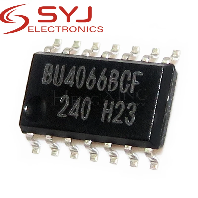 10 шт. BU4066BCF BU4066 SOP-14