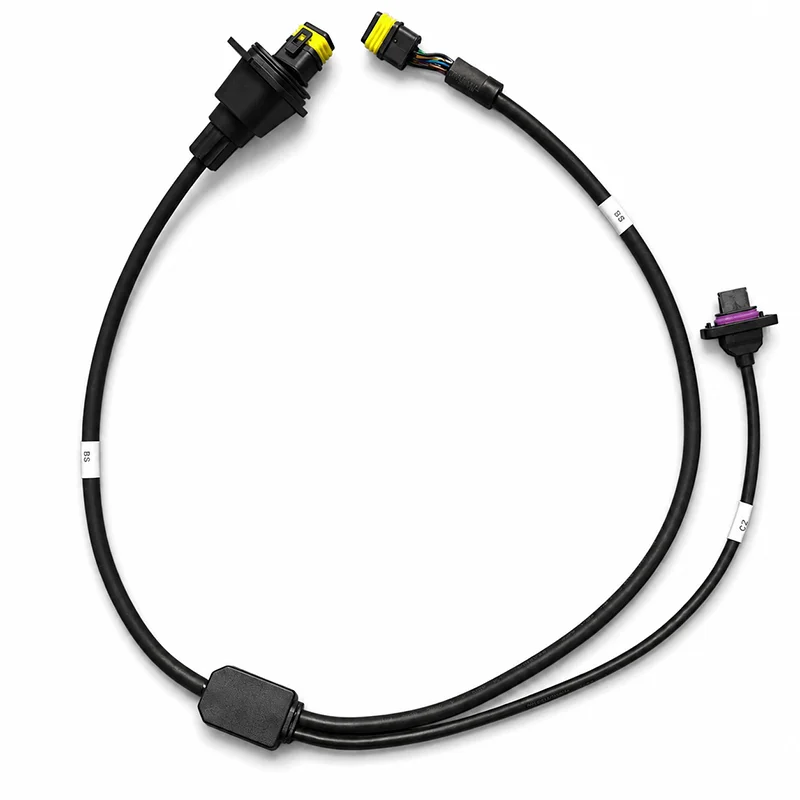 1PCS For DJI T10/T30 Spreader Signal Cable BS Line Main Wire Harness Agricultural Drone Seeding System Replacement Part