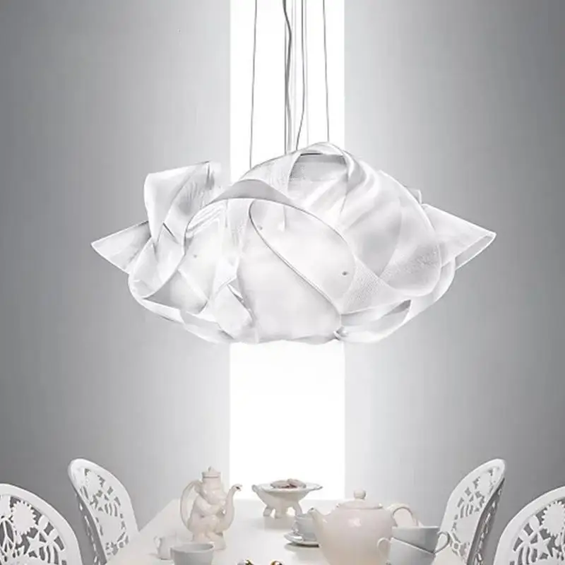 Full Spectrum Eye Protection Postmodern Simple Italian Chandelier Nordic Restaurant