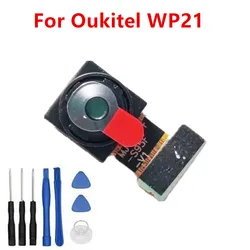 New Original Oukitel WP21 Cell Phone 20MP Front Camera Module Repair Parts Replacement