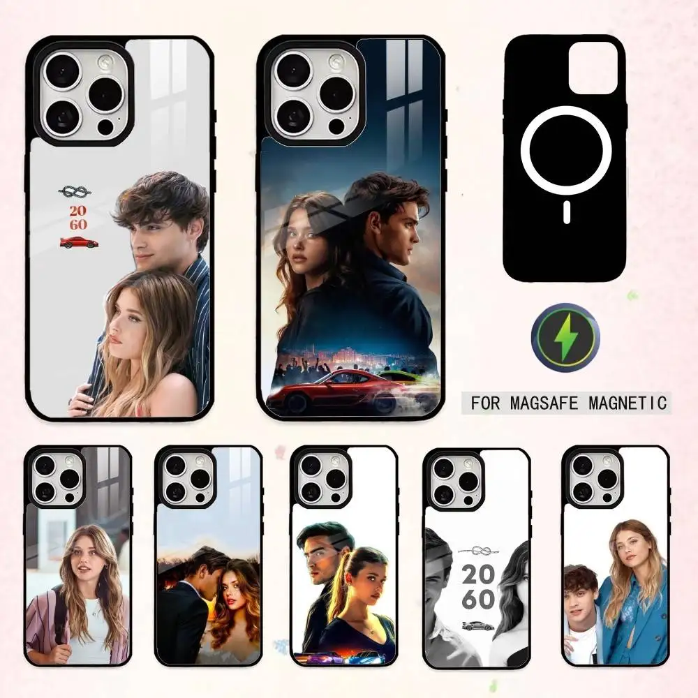 

C-Culpa Tuya M-MIA Phone Case For iPhone17,16,15,14,13,12,11 Plus,Pro Max Magnetic For Magsafe Wireless Charging