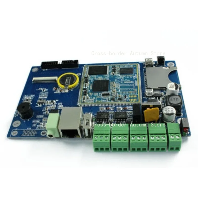 ARM9 Industrial Mainboard with WINCE System Multi Serial Ports 2 Isolated RS485 + 2 RS232