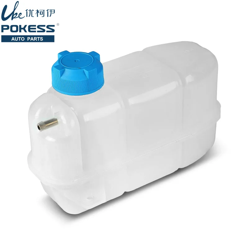 

Car Coolant Reservoir Radiator Expansion Tank with Cover for Fiat Palio Siena Strada Pick-up 1.0L-1.7L 46826684 46779402