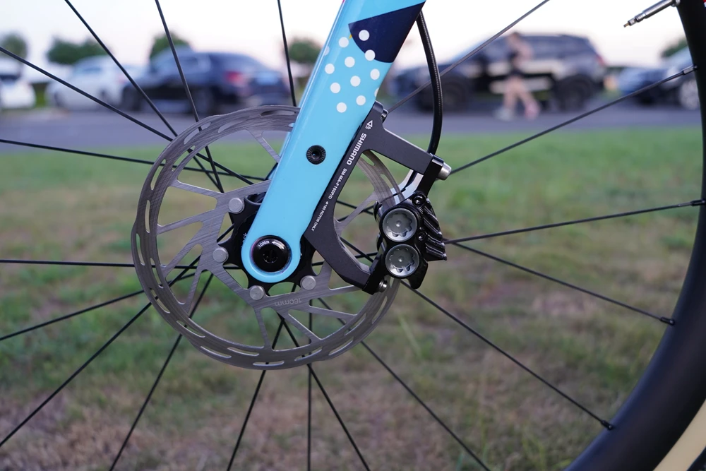 ZRACE M1 X2 / X4 Mountainbike-Hydraulikbremse, vollständig CNC-Leichtgewicht, MTB-Öldruck-Scheibenbremssatz, MTB-Bremse vorne und hinten – Detail 9