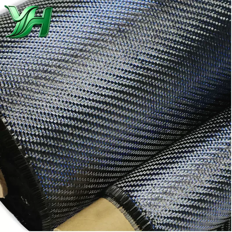 3K 210gsm silver silver fiber twill fabric, suitable for rearview mirror shell modification, lightweight and high strength
