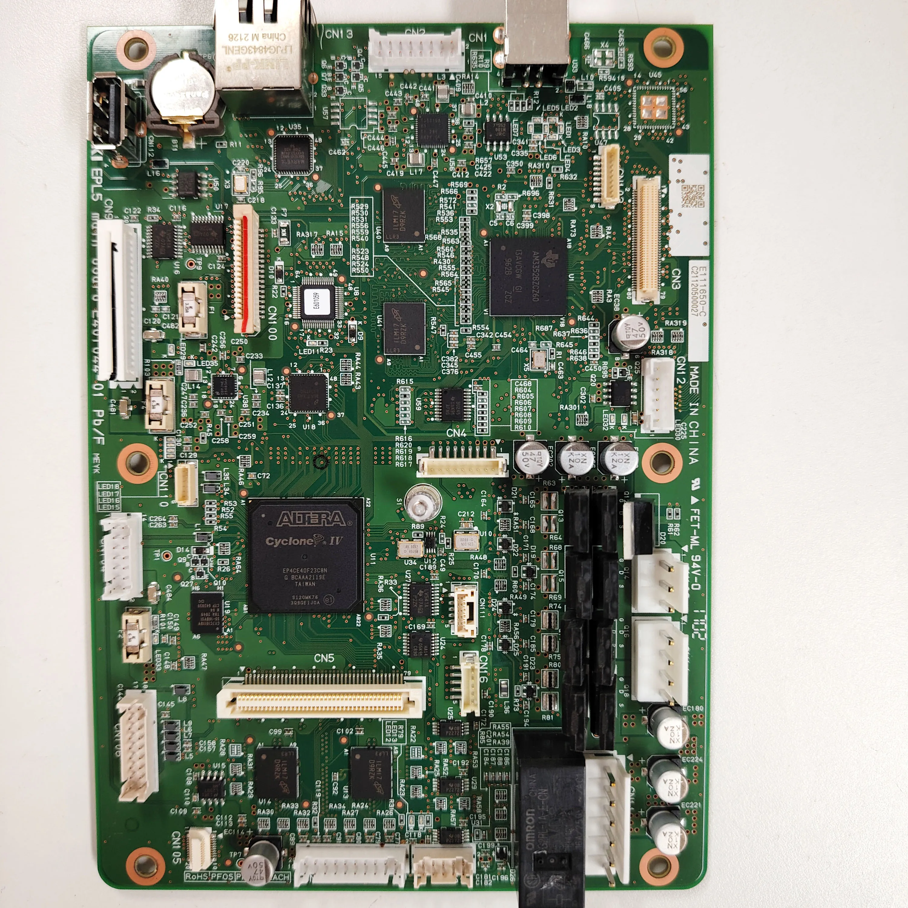 

E107531/MP-E107531 Original Mimaki Main PCB Assy for UJF-6042 Printer