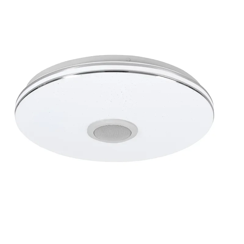 for LED Bluetooth Music Ceiling Light  Dimmable Infrared Control Night Light Timer Memory Function