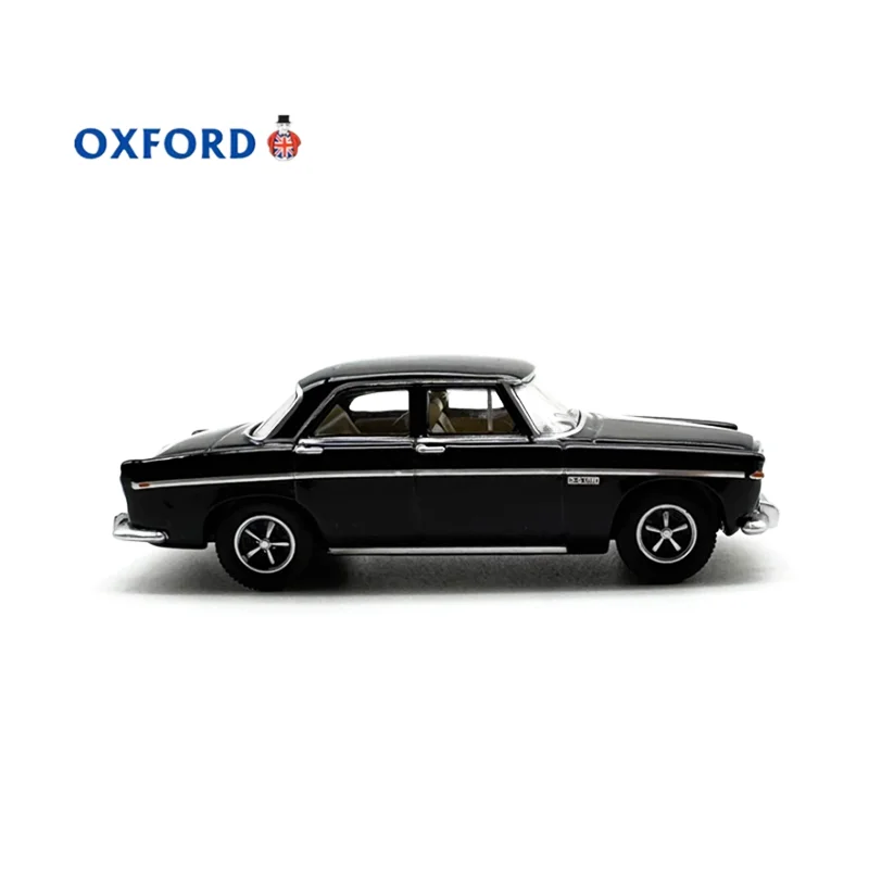 أكسفورد-دييكاست مقياس 1:76 روفر P5B سبيكة نموذج سيارة ، المنتج النهائي ، محاكاة اللعب ، جمع الهدايا ، عرض نموذج ثابت