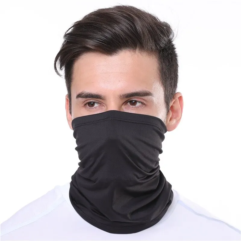 

Ourdoor Cycling Hiking Camping Hunting Running Neck Tube Scarf Bandana Bike Motorcycle Face Mask Bandana Magic Scarf