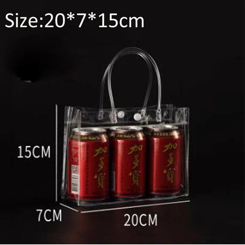 שקיות שקופות ליין