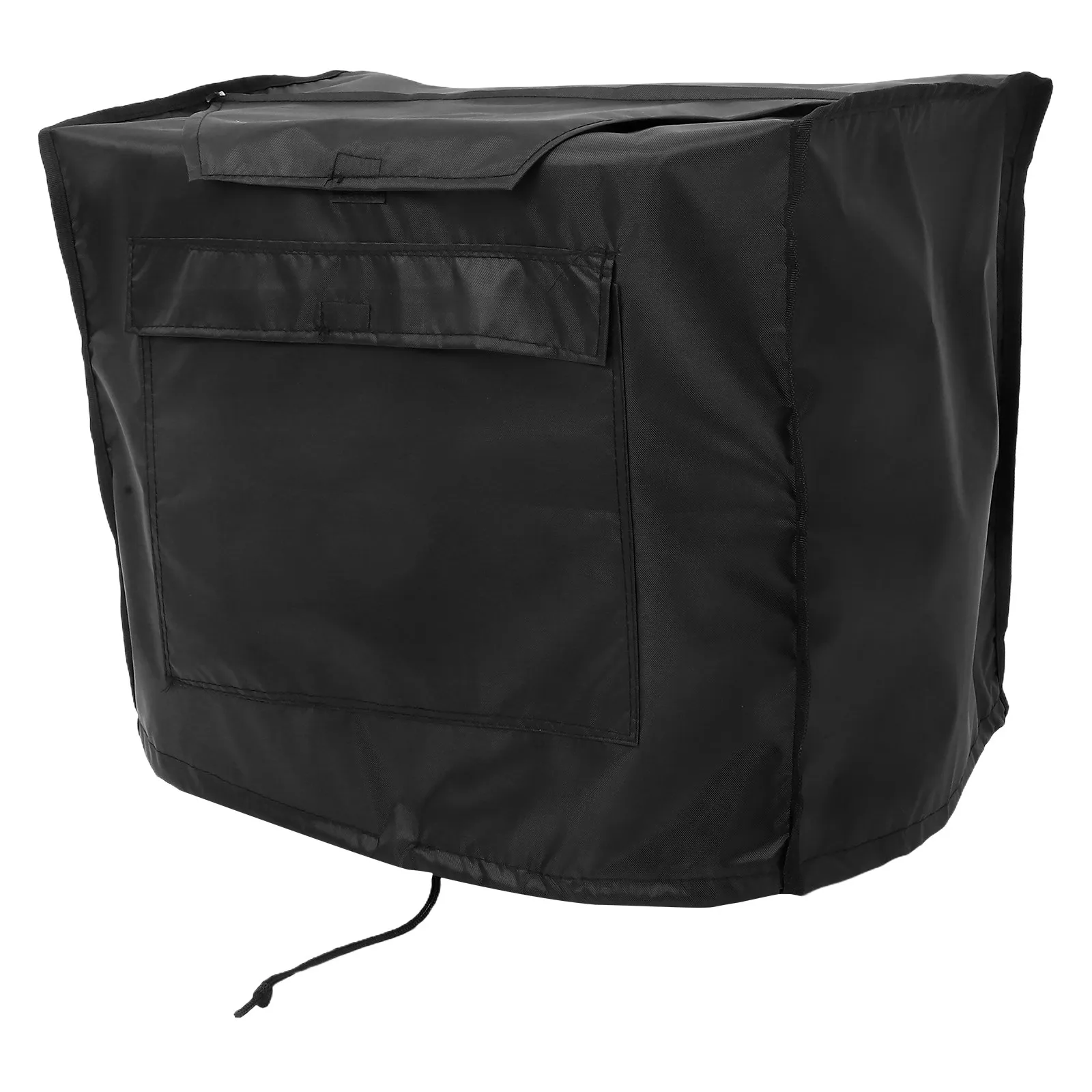 Heavy Duty Waterproof Generator Cover Outdoor All Weather Protection Snug Fit Portable Lightweight for Small Generators Uv Rain