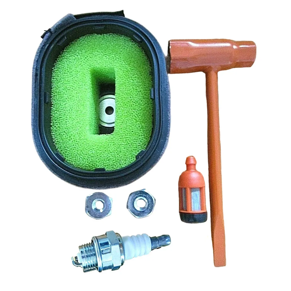 Fuel Filter Replacement Air Filter Kit Professional Grade Components Long-lasting Service Life For MS440 MS460