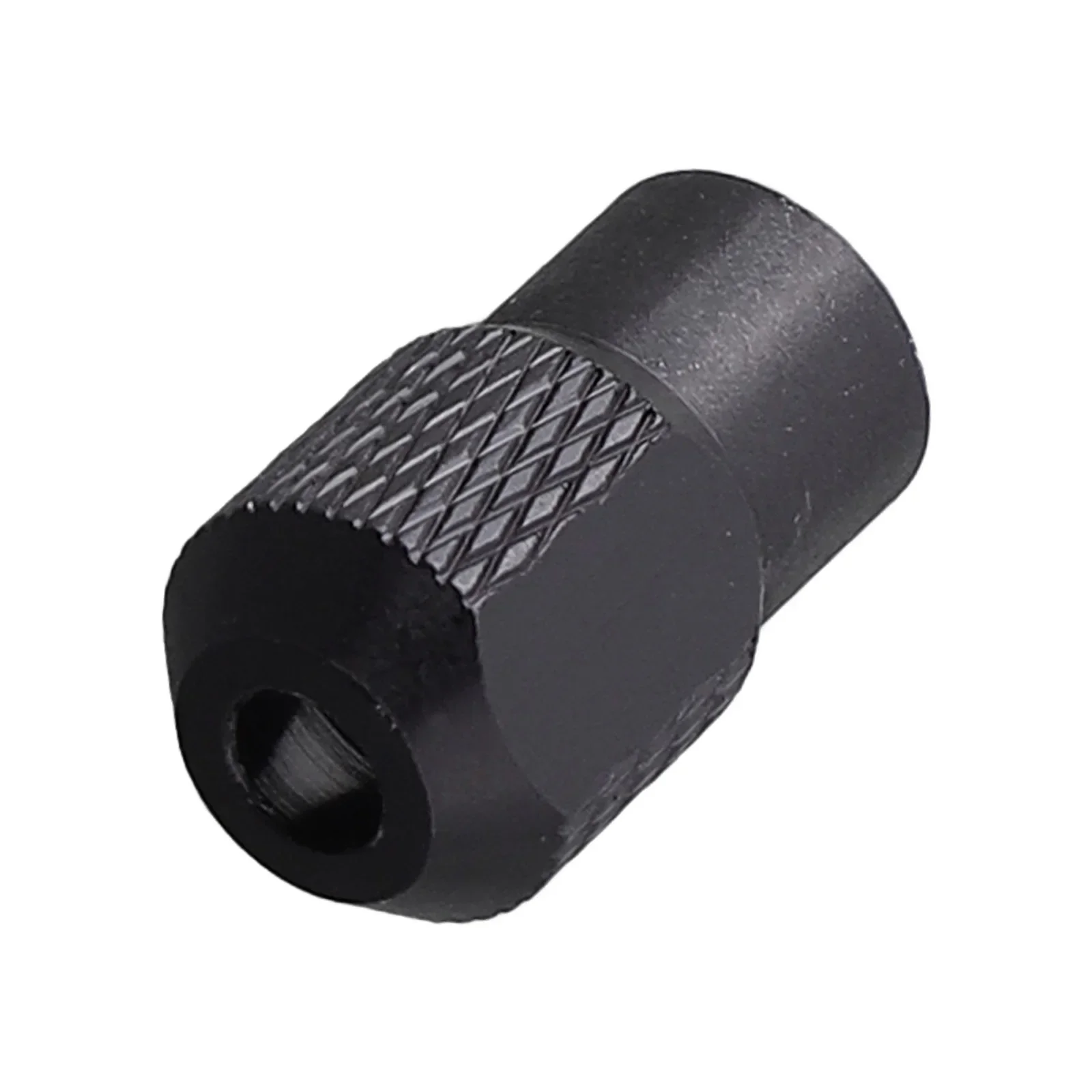 Chuck Nut Drill Chuck Accessories Rotary Tool Zinc Alloy Chucks Adapter Grinding M8X0.75mm Power Tool Easy To Install Quantity