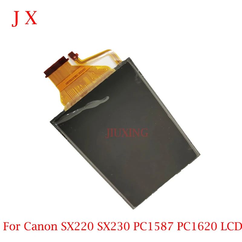

New original For Canon SX220 SX230 PC1587 PC1620 LCD screen camera screen display with backlight