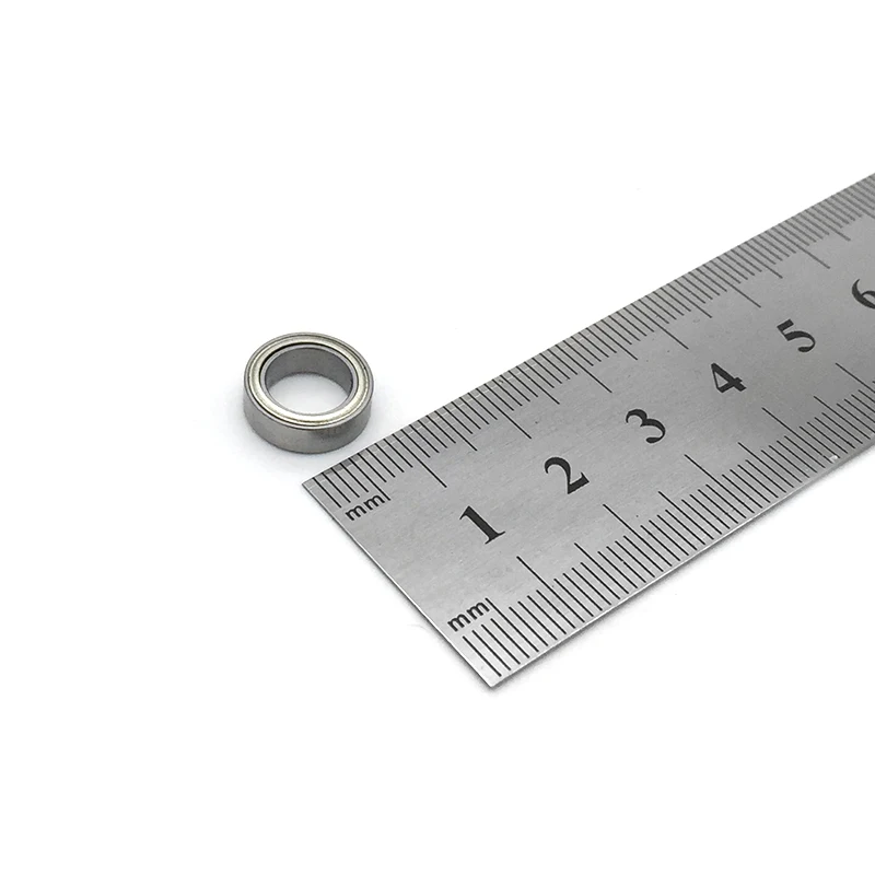 RC سيارة الكرات قطع الغيار ، HSP ، Himoto ، E18 ، WLtoys 1/18 ، A949 ، A959 ، A969 ، A979 ، A959-B ، A949-33 ، 4x8x3 مللي متر ، 8 قطعة