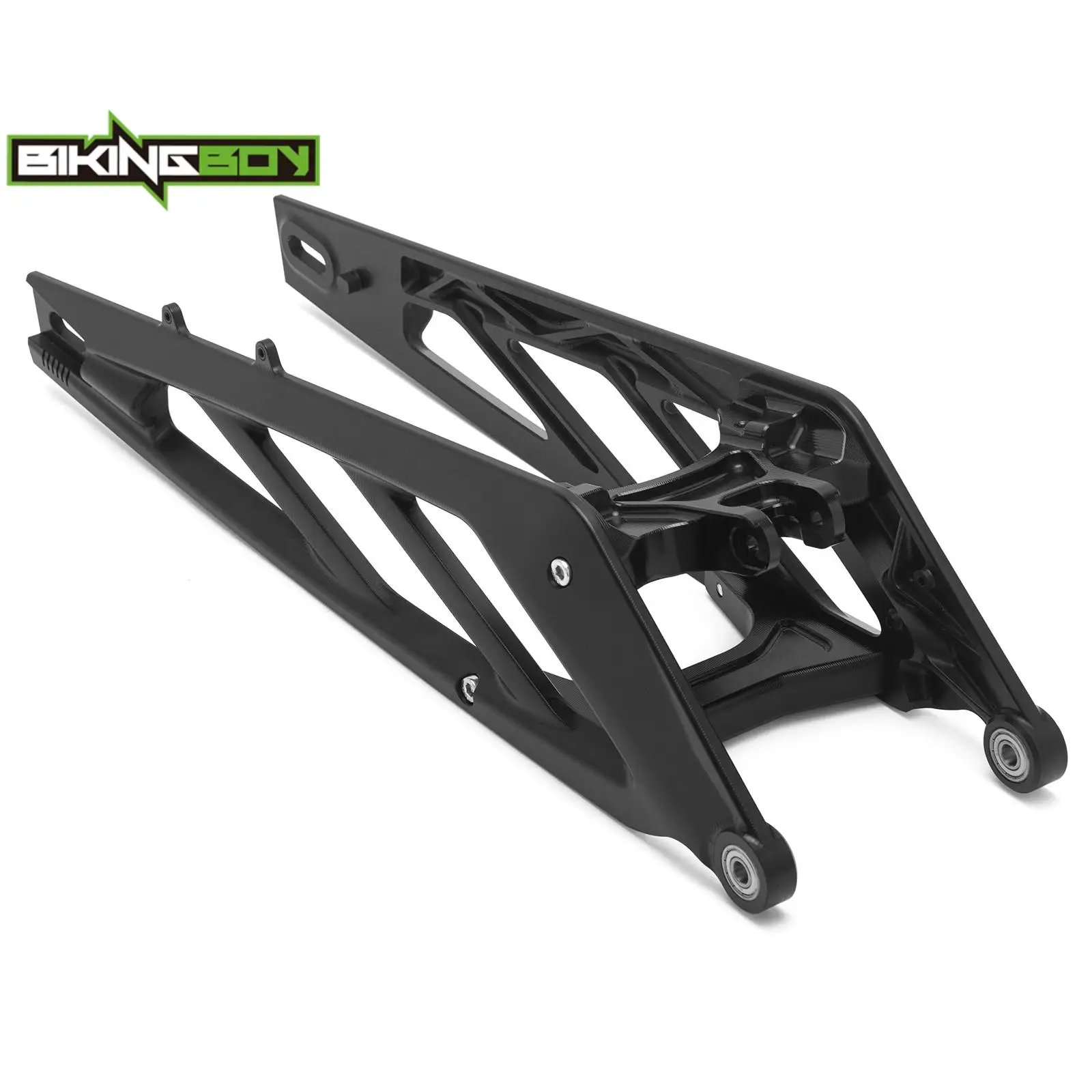 BIKINGBOY для Surron Light Bee X Sur-ron LBX для Segway X160 X260 X 160 260 Удлиненный 4-дюймовый поворотный рычаг MX с ЧПУ из алюминиевого сплава