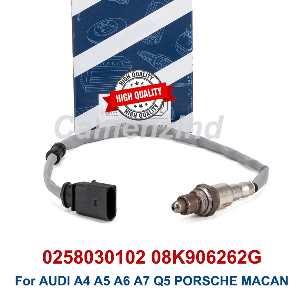 

8K0906262G 0258030102 NEW Oxygen O2 Sensor For AUDI A4 A5 A6 A7 Q5 PORSCHE MACAN