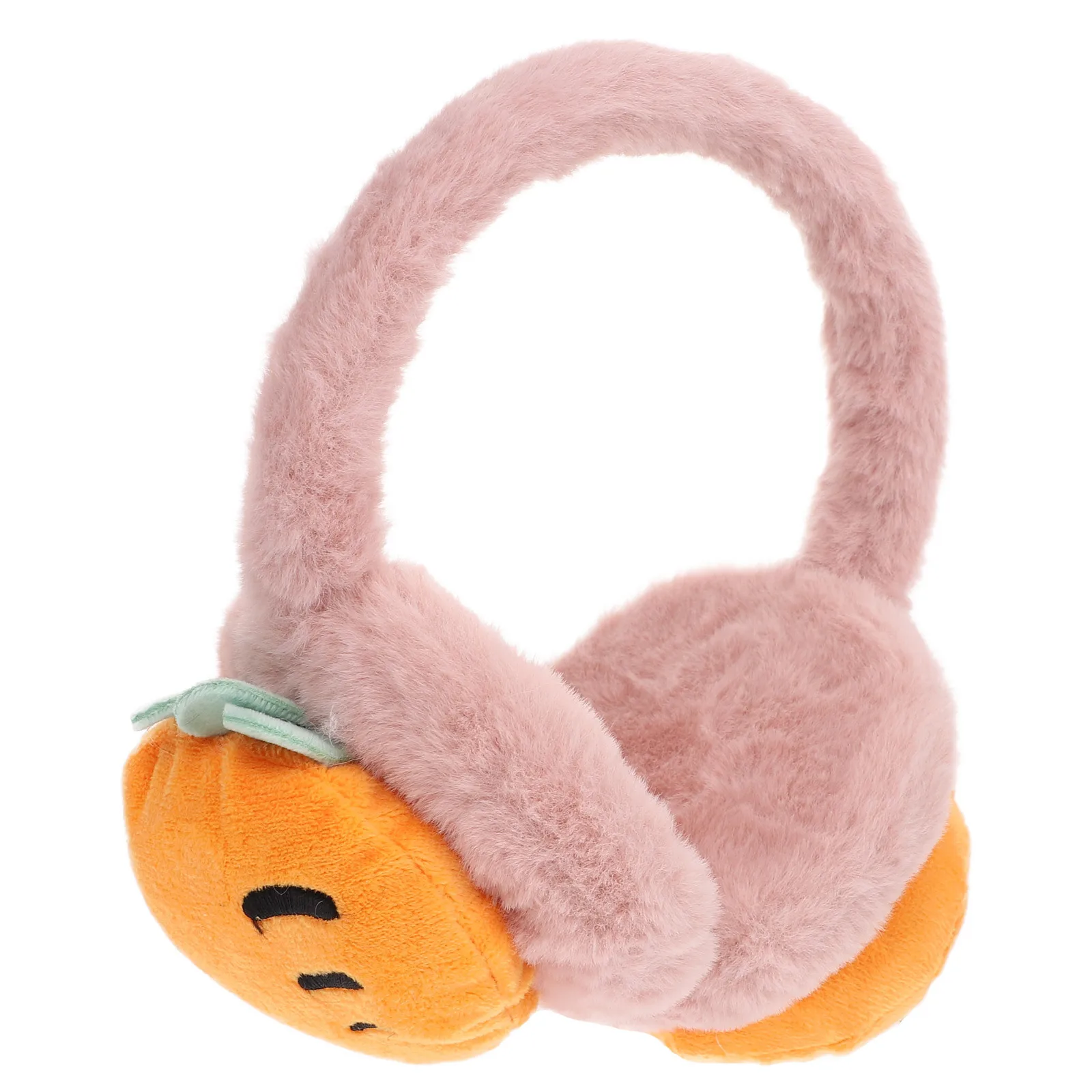 1 قطعة إفشل للنساء للجنسين الشتاء غطاء للأذنين لطيف الكرتون الجزرة تصميم لينة الأذن دفئا المحمولة واقي أذن للخارجية #4