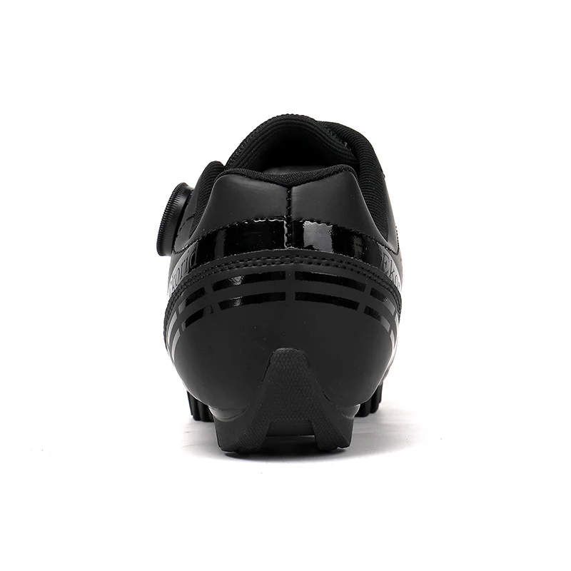 Fotografia 5: Sapatos masculinos para mountain bike mtb, respiráveis, antiderrapantes, de alta dureza, adequados para corridas de estrada ao ar livre, passeios off-road na montanha 37-46