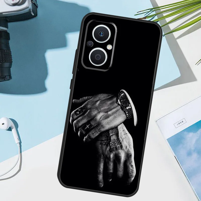 غطاء المافيا الروسية لـ OPPO Reno 7 8 Lite 10 12 13 14 Pro 11 F 12F 13F 14F OPPO Find X8 X5 X6 X9 Pro #4