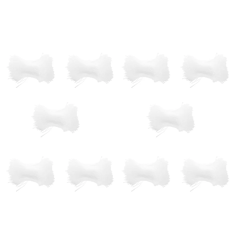 

SEWS-пластиковые стопорные штифты с защитной петлей, крепежные детали для бирки, 10000 шт.