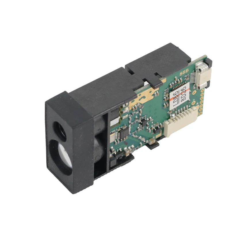 

Meskernel 80m Visible Red Light Laser Sensor Distance Measurement Instruments Mini Distance Sensor For Silo