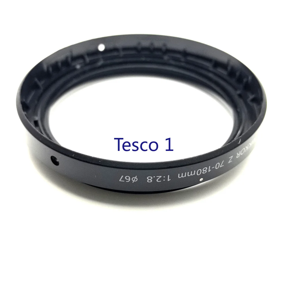 NEW Genuine Lens Front Barrel UV Filter Fixed Ring For Nikon Z 70-180 mm 70-180mm f/2.8 70-180/2.8 Camera Repair Part