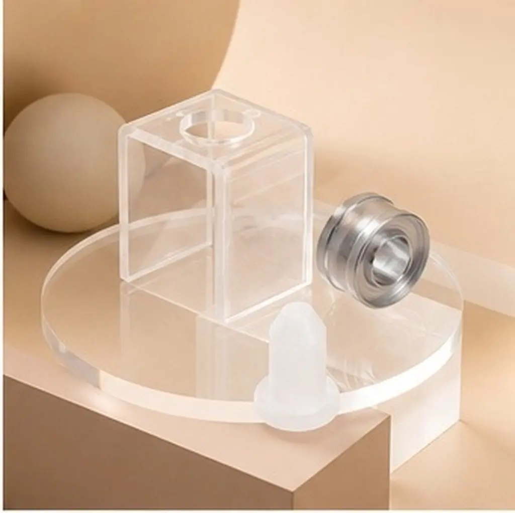 Diy Lipstick Tube Silicone Mold Making Holder Mould Cosmetics Kit Tool Maker